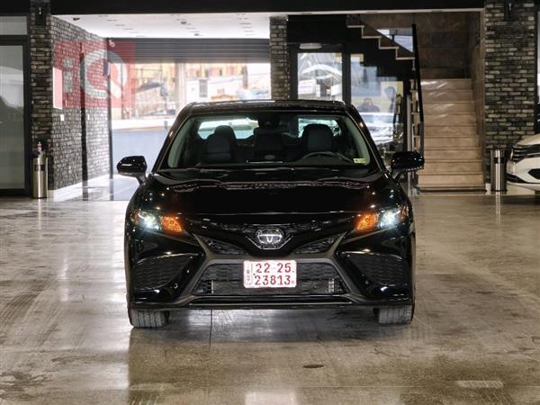 تويوتا كامري 2024 للبيع في العراق - السليمانية